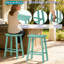 Tabouret de bar 24 po Hdpe Poly Lumber-1833209516-1833209519-1834626943