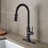 Kitchen Faucet With Pull Out Spraye