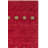 Pixley Hand Loomed Wool Polka Dots Rug-25815779