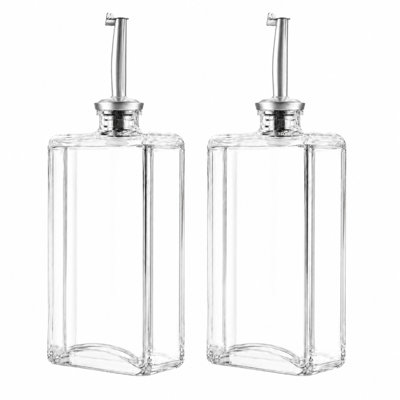 Oil & Vinegar Cruet Set