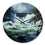 Horloge murale Dakhari-665161272