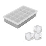 Perfect Cube Ice Tray With Lid