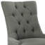 Baumgarten 49.53cm H Tufted Upholstered Parsons Chair-1942378993-1942379005