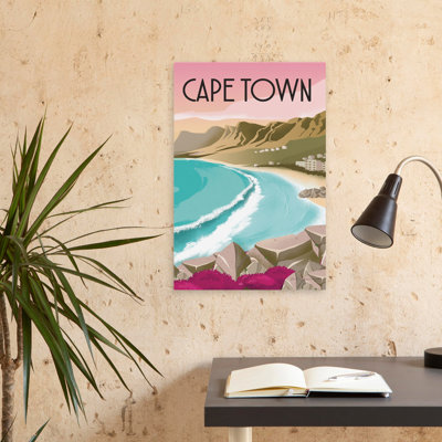 Cape Town, Afrique du Sud - aventure Afrique, art de plage