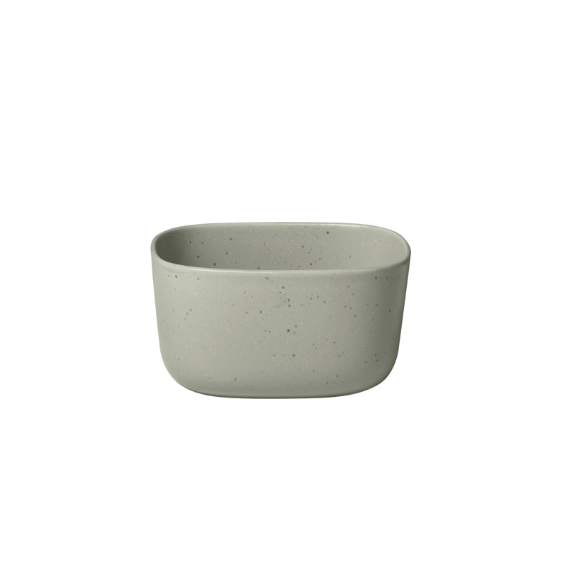 VAHLO Stoneware Soup Bowl, Gray