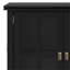 Armoire de rangement 4 portes Artisan