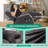 Meetwarm Large Power Lift Heavy Duty Overstuffed Wide Electric Recliner Chair-74511486