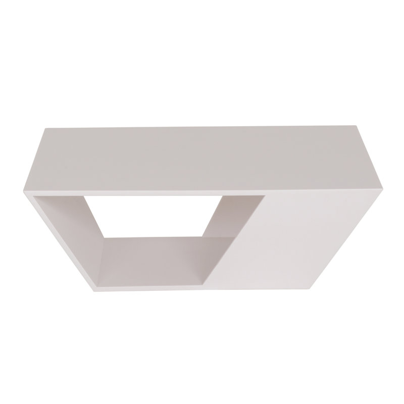 Lisbon Coffee Table, 25cm H x 120cm W x 60cm D