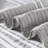 DUOHONG 100% Cotton Quilted Striped Quilt Set-111999165-112236019