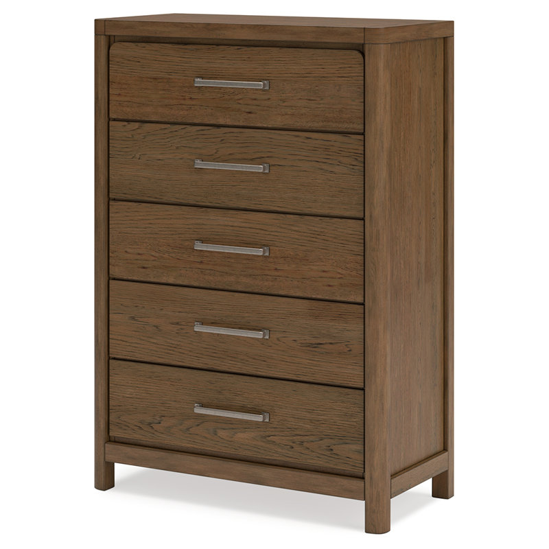 Commode 5 tiroirs Geovoni