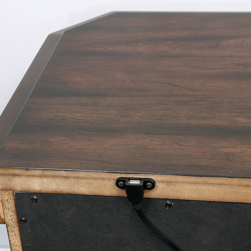 Table de chevet 1pc
