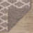 Textured Diamond Black/Ivory Handwoven Cotton Rug-917739800