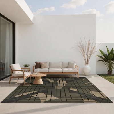 Tapis intérieur et extérieur Delta Drift