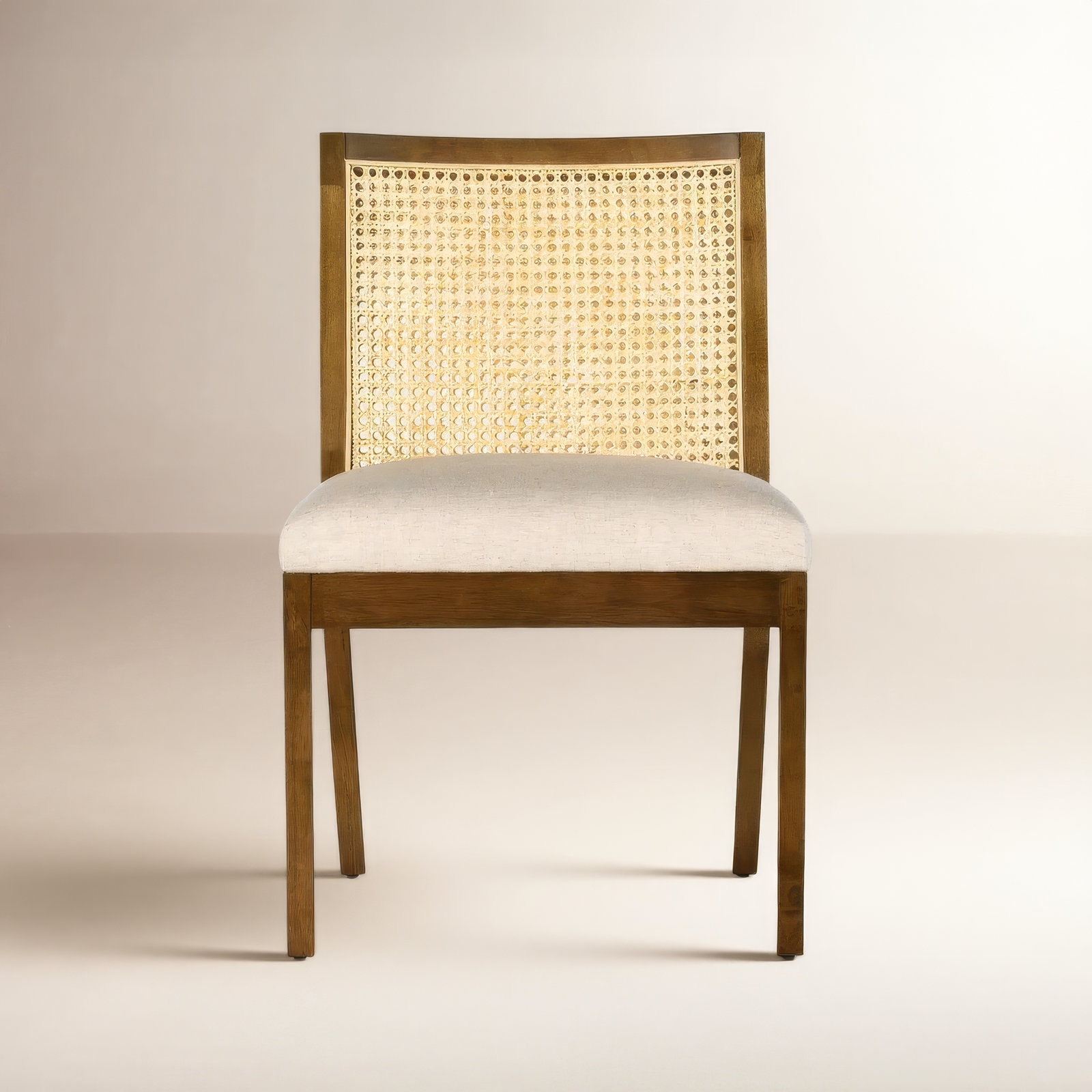 Ascend Dining Chair, Natural