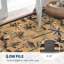 Tapis de couloir lavable Tiger-287372980