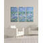 Claude Monet - reproduction d'art sur toile-1820293573