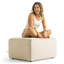 Housse pour repose-pieds de patio Orahh-579583575