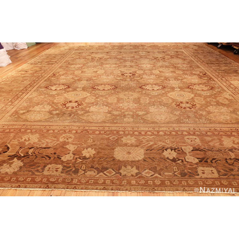 One-of-a-Kind Rectangle 15'8" X 17'4" Area Rug