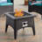  3 Piece Rattan with Cushions-1584059288