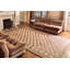 Ombra Hand Tufted Wool Geometric Area Rug-861844792