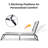 Malone Outdoor Metal Chaise Lounge-1039141559