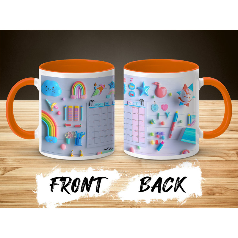 Ceramic Coffee Mug