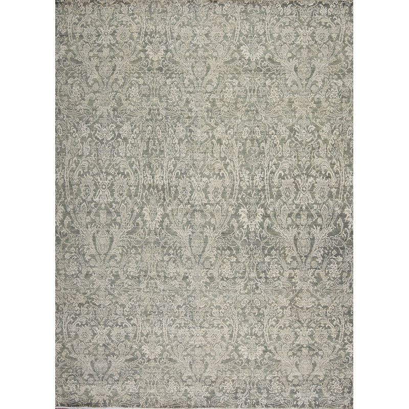 Ant One-of-a-Kind 8'11" X 11'11" Area Rug