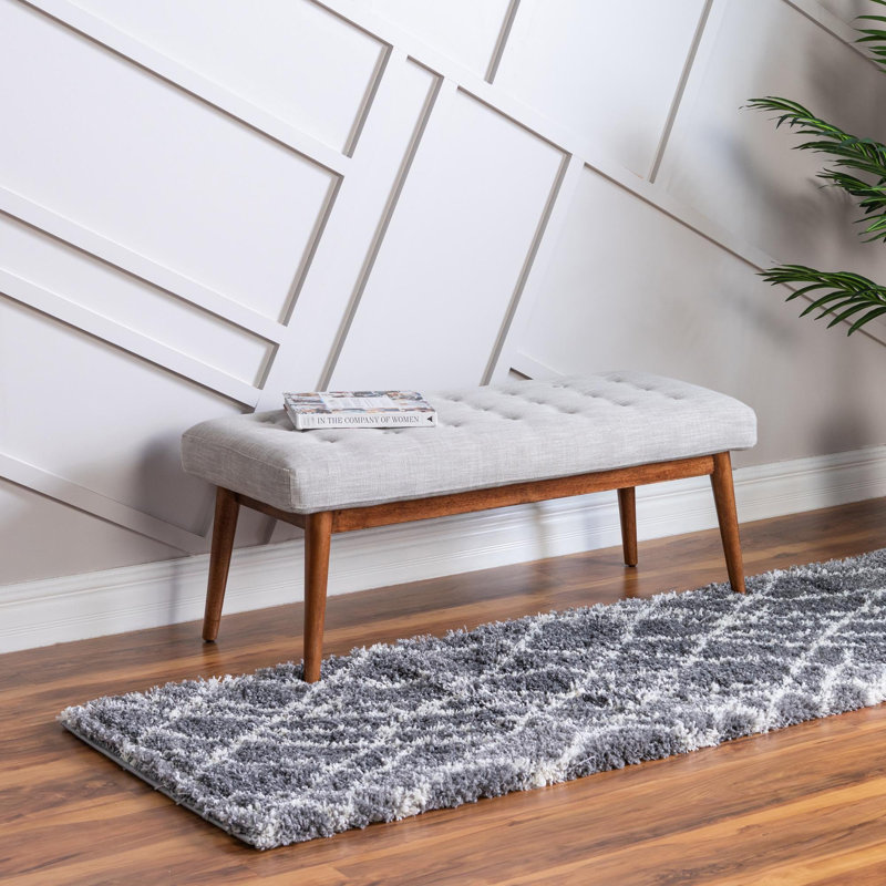 Lotario Abstract Indoor Rug, Runner 2'7" x 10'