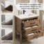 Meuble-lavabo simple 30 po Oakmere