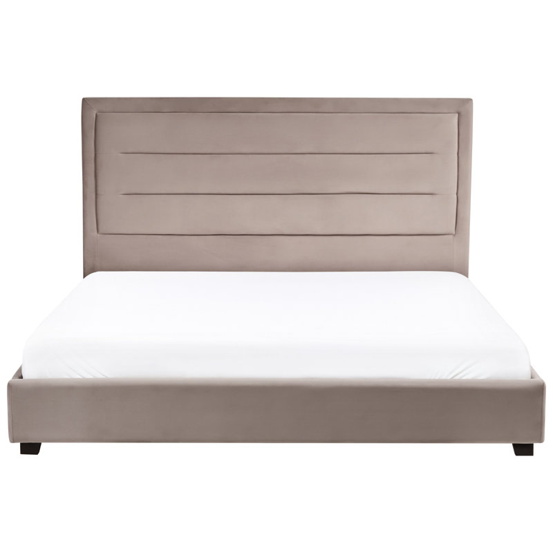 ROUEN 112cm Waveless Foam Hard-Side Waterbed Mattress, Super King (6')