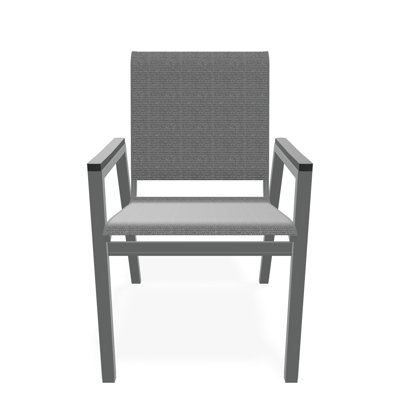 Bazza Outdoor Dining Chair