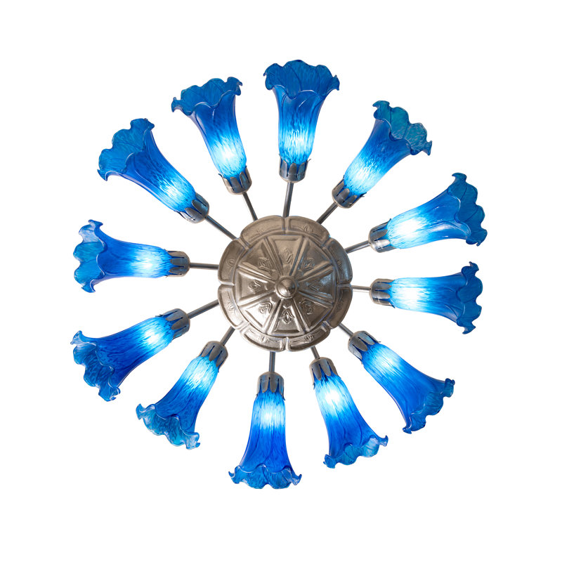12 - Light Chandelier