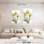 Bouquet de tulipes dorées Harnek-108503441