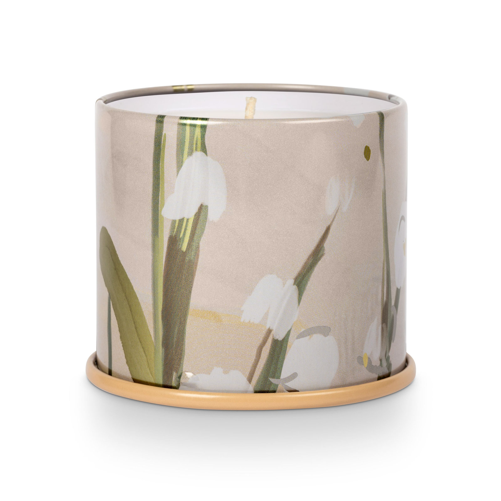 ILLUME Beautifully Done Scented Jar Candle, Vanity Tin
