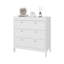Commode Libby, 3 tiroirs, blanc-1004597822