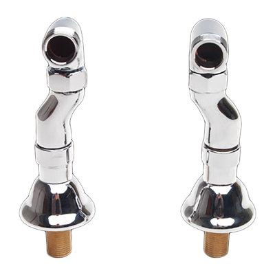 Deck Clawfoot Tub Faucet