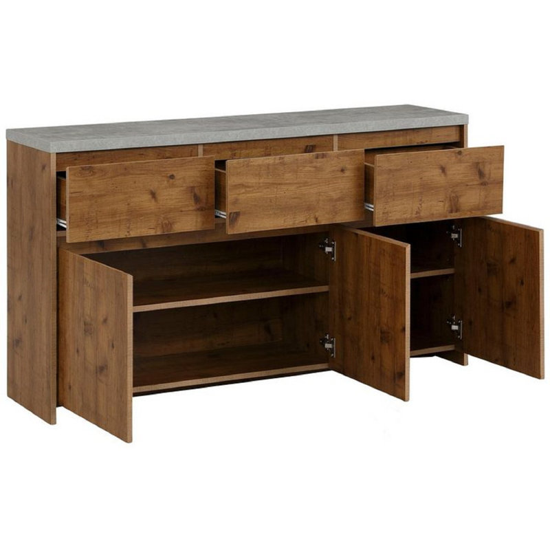 Rosina 140cm Sideboard