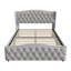 Tymvou Upholstered Ottoman Storage Bed Frame With Tufted Headboard-1668607667-1668607666