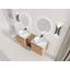 Meuble-lavabo mural avec lavabo d'art en céramique-87584094-87584095