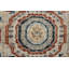 Oriental Area Rug in Green