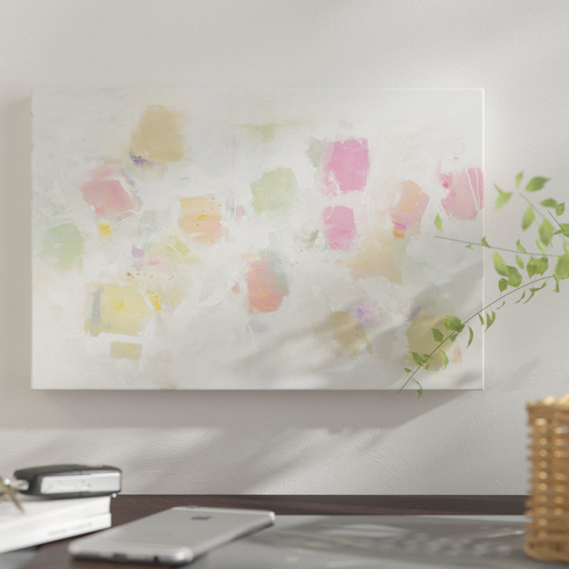 « lévitation », impression sur toile tendue, H 8 po x l 12 po x P 0,75 po, Toile tendue, Pas de tapis
