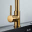 Belfry Kitchen Henleaze Pull Down Kitchen Faucet
