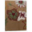 Tapis brun clair Mullan