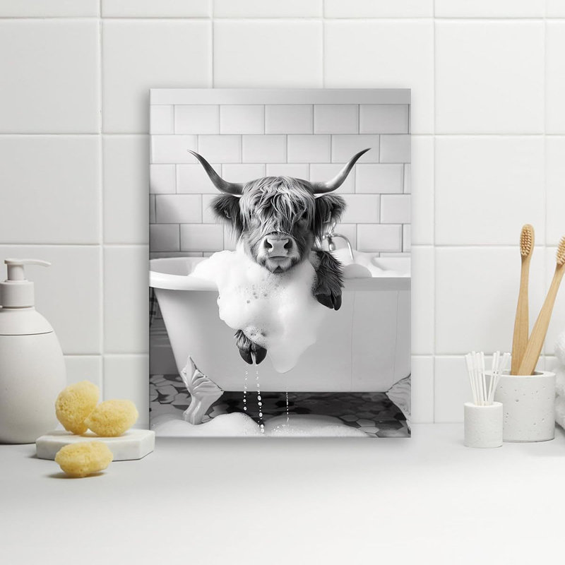 Wrapped Canvas Print
