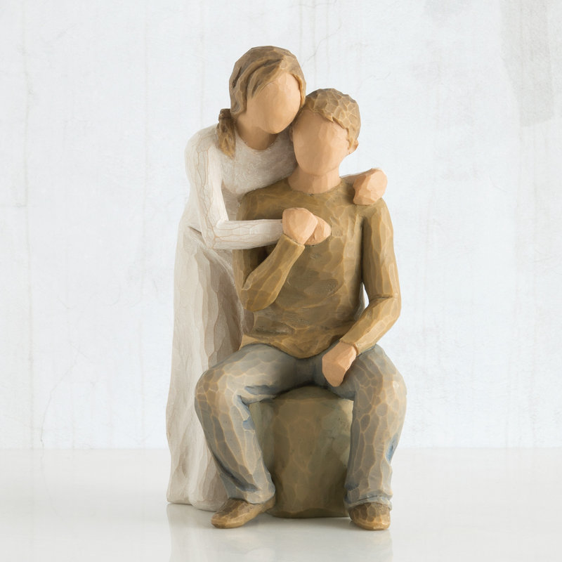 People Figurines & Sculptures