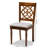 17.9'' H Upholstered Parsons Chair