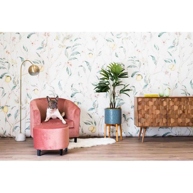 Wallpaper, Pre-Pasted