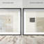 Soft Roughness Set Shadowbox Abstract Print by Oliver Gal, Black Frame, 12 x 12-1828718899-1828718911