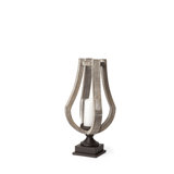 Hurricane Candle Holder