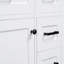 Meuble-lavabo 30 po avec lavabo et porte en céramique-816893451-816893452